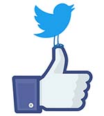 Prestation de social media management sur Twitter, Facebook, Linkedin, Google+, Viadeo ou autre...